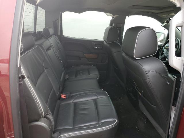 Photo 10 from auction – 2017 CHEVROLET SILVERADO with VIN 3GCUKTEJ6HG305671