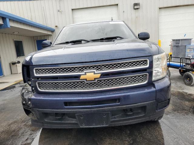 Photo 5 from auction – 2012 CHEVROLET SILVERADO with VIN 3GCPKTE70CG173212