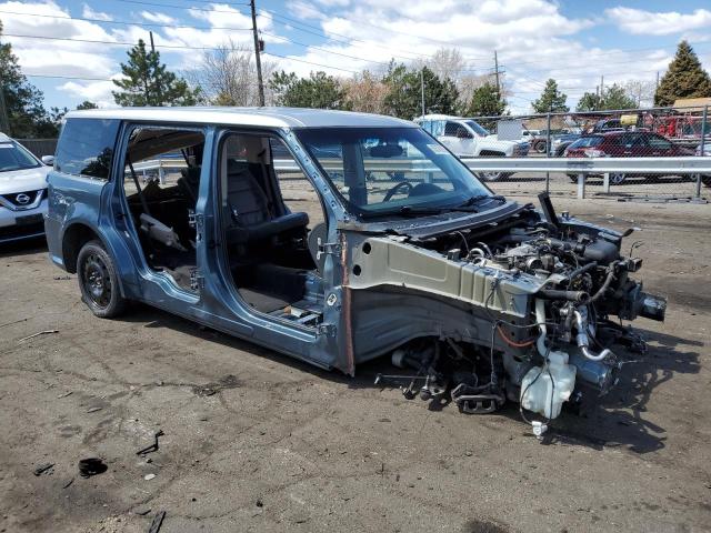 Photo 4 from auction – 2010 FORD FLEX LIMIT with VIN 2FMHK6DT0ABA34696