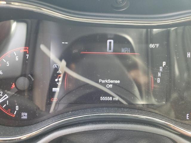 Photo 9 from auction – 2018 DODGE DURANGO GT with VIN 1C4RDJDG3JC261793