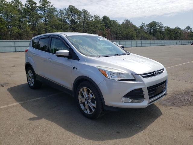 Photo 4 from auction – 2013 FORD ESCAPE SEL with VIN 1FMCU9HXXDUC63243