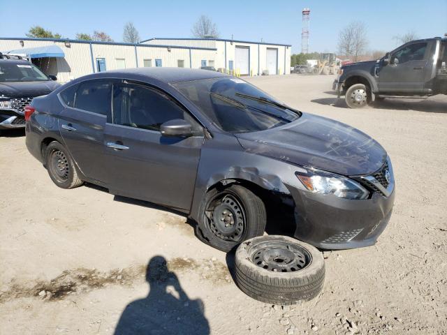 Photo 4 from auction – 2016 NISSAN SENTRA S with VIN 3N1AB7AP2GY305778