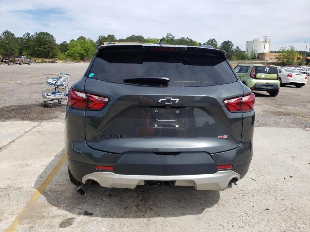 Photo 6 from auction – 2019 CHEVROLET BLAZER 2LT with VIN 3GNKBCRS2KS667759