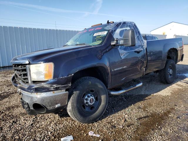 GMC SIERRA K35 2008 with VIN 1GTHK34K28E168313 - Photo from auction