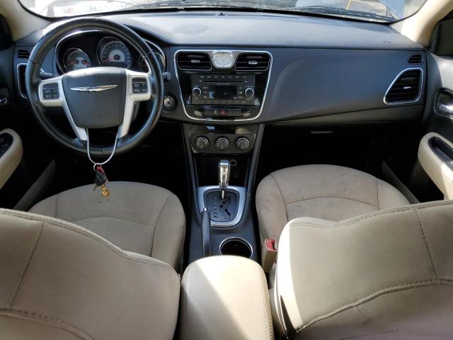Photo 8 from auction – 2013 CHRYSLER 200 TOURIN with VIN 1C3CCBBB2DN624703