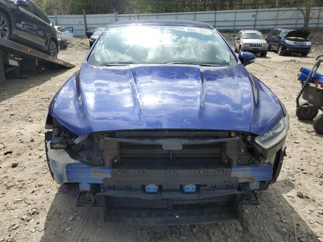 Photo 5 from auction – 2014 FORD FUSION SE with VIN 1FA6P0HD8E5369394