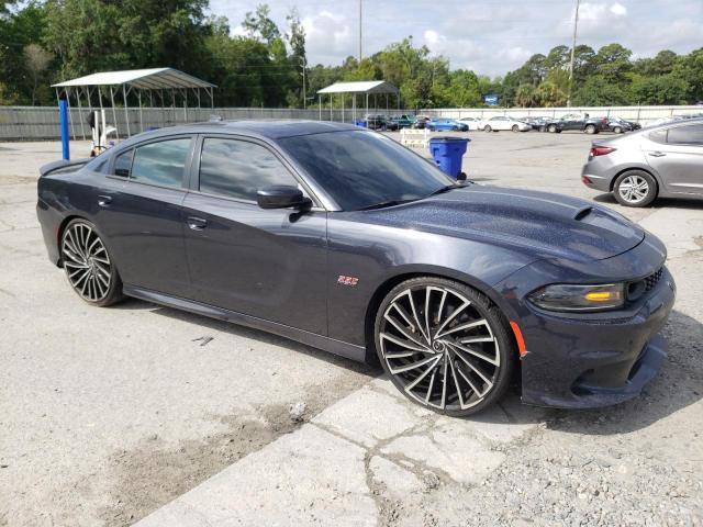 Photo 4 from auction – 2019 DODGE CHARGER SC with VIN 2C3CDXGJ7KH599958