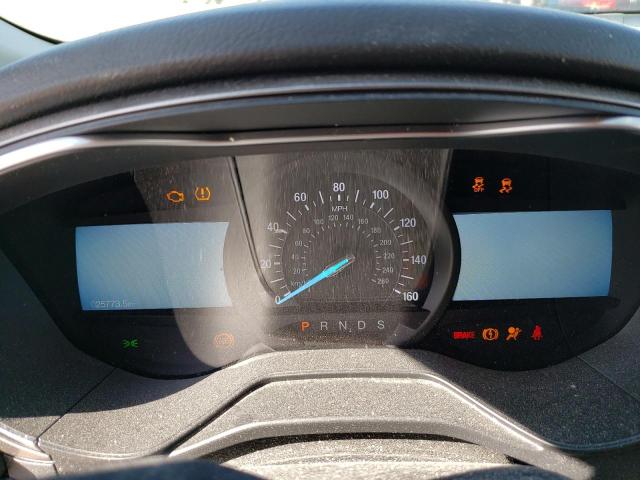 Photo 9 from auction – 2019 FORD FUSION SEL with VIN 3FA6P0CD7KR229997
