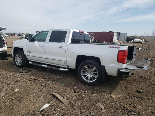 Photo 2 from auction – 2017 CHEVROLET SILVERADO with VIN 3GCUKTEC4HG399907
