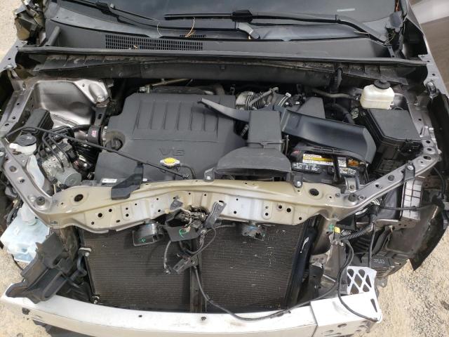 Photo 12 from auction – 2014 TOYOTA HIGHLANDER with VIN 5TDDKRFH0ES054349