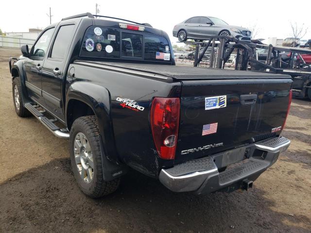 Photo 2 from auction – 2012 GMC CANYON SLE with VIN 1GTH6PFE7C8163991