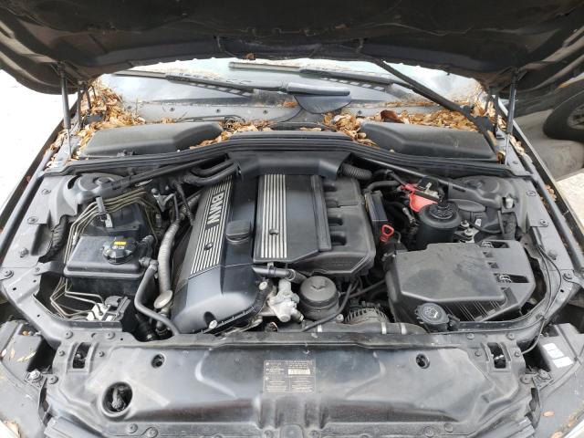 Photo 11 from auction – 2005 BMW 530 I with VIN WBANA73535B819760