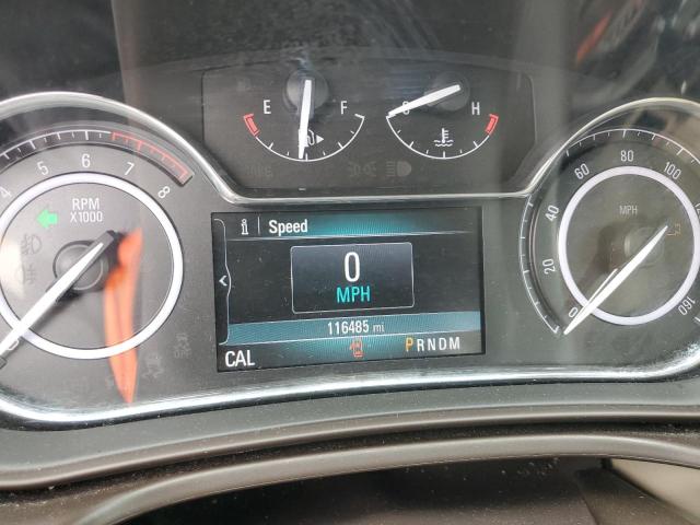 Photo 9 from auction – 2015 BUICK REGAL with VIN 2G4GK5EX7F9232570