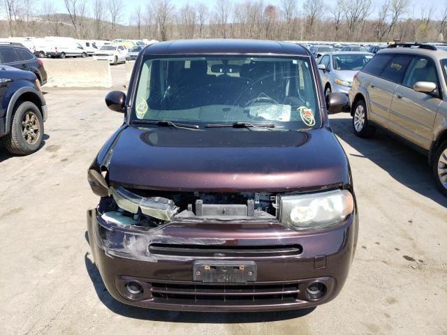 Photo 5 from auction – 2009 NISSAN CUBE BASE with VIN JN8AZ28R09T113438
