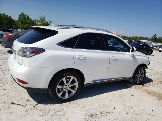 Photo 3 from auction – 2011 LEXUS RX 350 with VIN 2T2ZK1BA4BC046772