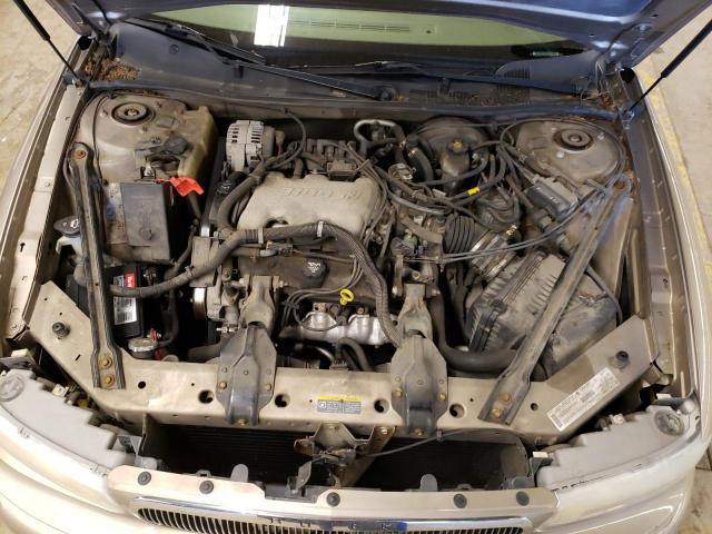 Photo 11 from auction – 2002 BUICK CENTURY CU with VIN 2G4WS52J921289468