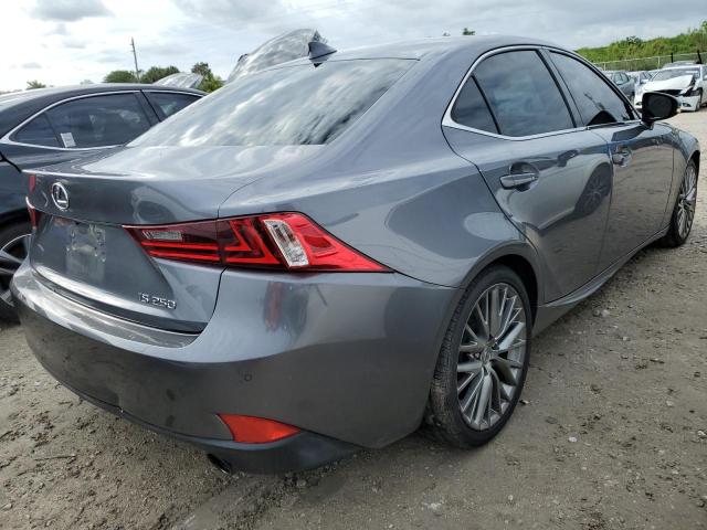 Photo 3 from auction – 2014 LEXUS IS 250 with VIN JTHBF1D27E5018142