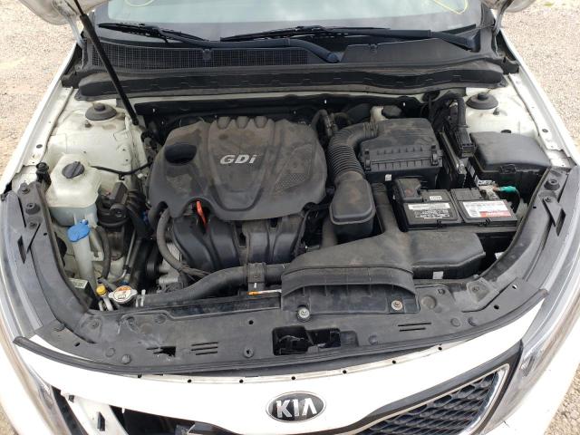 Photo 11 from auction – 2015 KIA OPTIMA with VIN KNAGM4A74F5648391