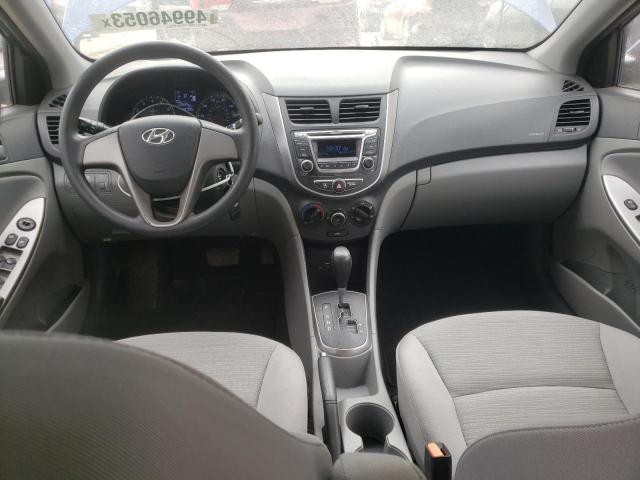 Photo 8 from auction – 2016 HYUNDAI ACCENT SE with VIN KMHCT4AE7GU018967