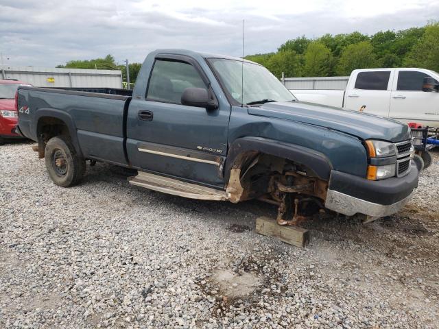 Photo 4 from auction – 2006 CHEVROLET SILVERADO with VIN 1GCHK24U46E223823