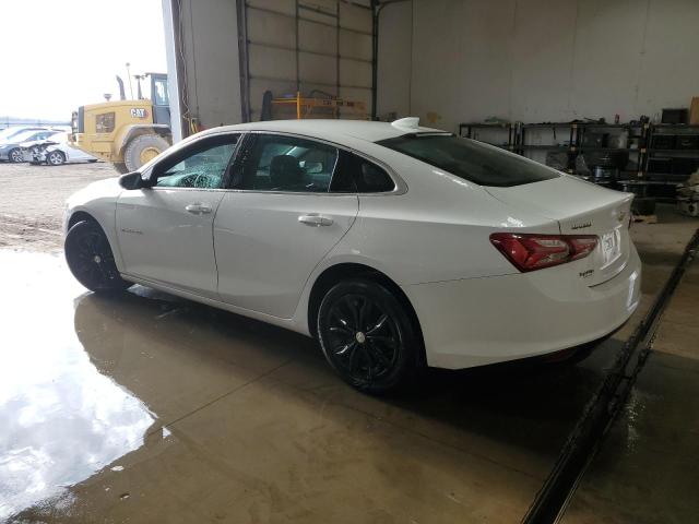 Photo 2 from auction – 2020 CHEVROLET MALIBU LT with VIN 1G1ZD5ST5LF097397