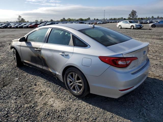 Photo 2 from auction – 2016 HYUNDAI SONATA SE with VIN 5NPE24AF7GH392885
