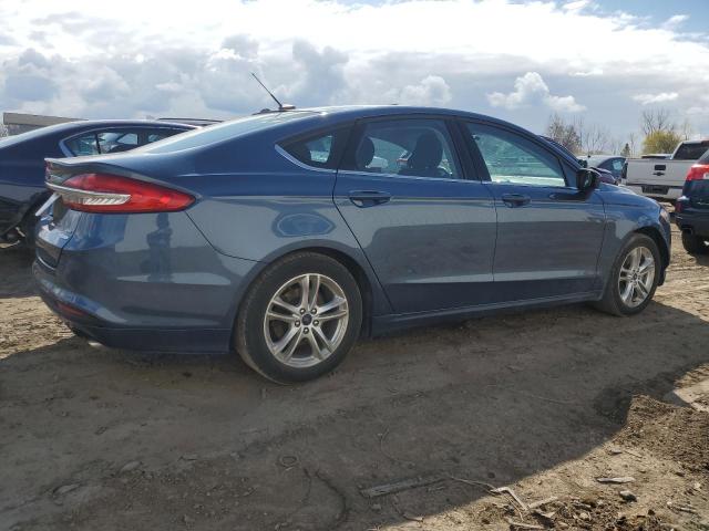 Photo 3 from auction – 2018 FORD FUSION SE with VIN 3FA6P0HD7JR166603