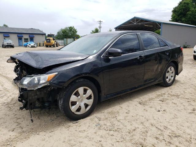 TOYOTA CAMRY BASE 2012 with VIN 4T1BF1FK7CU077396 - Photo from auction