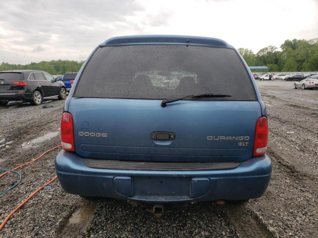 Photo 6 from auction – 2003 DODGE DURANGO with VIN 1D4HR58Z13F599830
