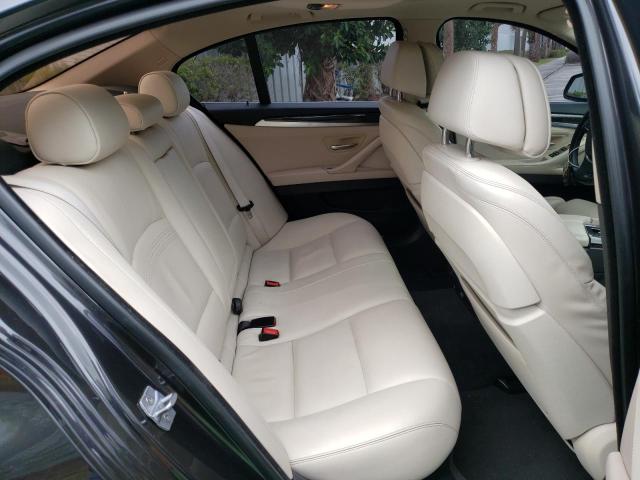 Photo 10 from auction – 2014 BMW 528 I with VIN WBA5A5C55ED503169