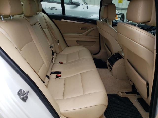 Photo 10 from auction – 2012 BMW 528 XI with VIN WBAXH5C53CDW10660