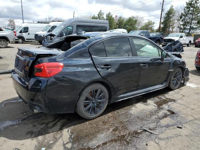 Photo 3 from auction – 2018 SUBARU WRX with VIN JF1VA1A68J9811432