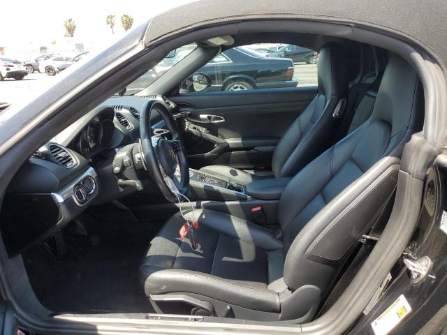 Photo 7 from auction – 2017 PORSCHE BOXSTER with VIN WP0CA2A89HS221994