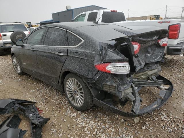 Photo 2 from auction – 2014 FORD FUSION TIT with VIN 3FA6P0RU9ER262527