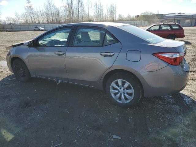 Photo 2 from auction – 2016 TOYOTA COROLLA L with VIN 2T1BURHE4GC694175