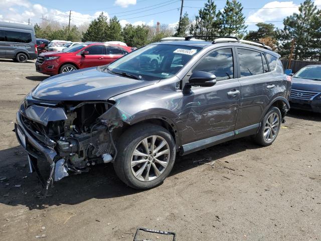 Photo 1 from auction – 2016 TOYOTA RAV4 LIMIT with VIN 2T3DFREV5GW487081