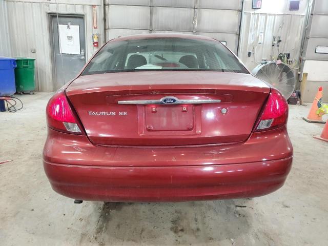 Photo 6 from auction – 2000 FORD TAURUS SES with VIN 1FAFP55U2YG110474