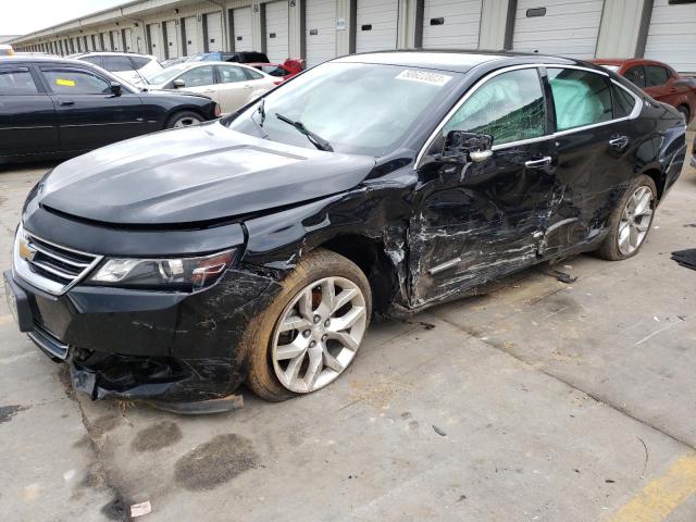 Photo 1 from auction – 2017 CHEVROLET IMPALA PRE with VIN 2G1145S36H9177854