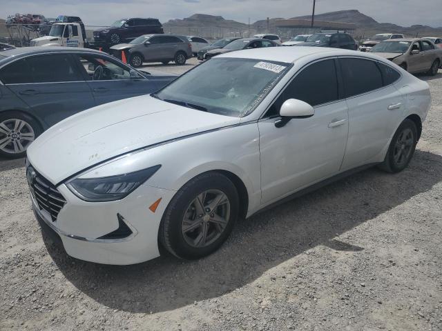 HYUNDAI SONATA SE 2020 with VIN 5NPEG4JA4LH034045 - Photo from auction
