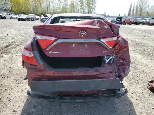 Photo 6 from auction – 2017 TOYOTA CAMRY LE with VIN 4T1BF1FK5HU738818