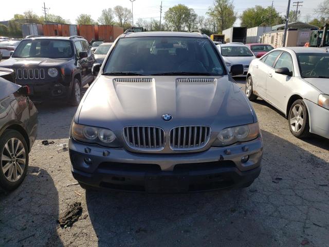 Photo 5 from auction – 2006 BMW X5 4.4I with VIN 5UXFB53546LV22287