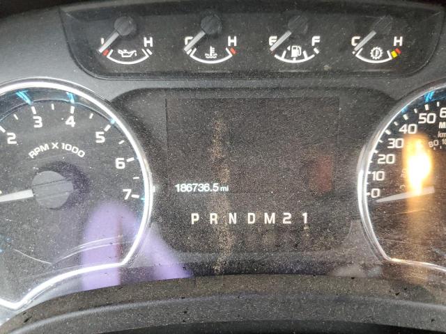 Photo 9 from auction – 2011 FORD F150 SUPER with VIN 1FTFX1ET7BFB52873