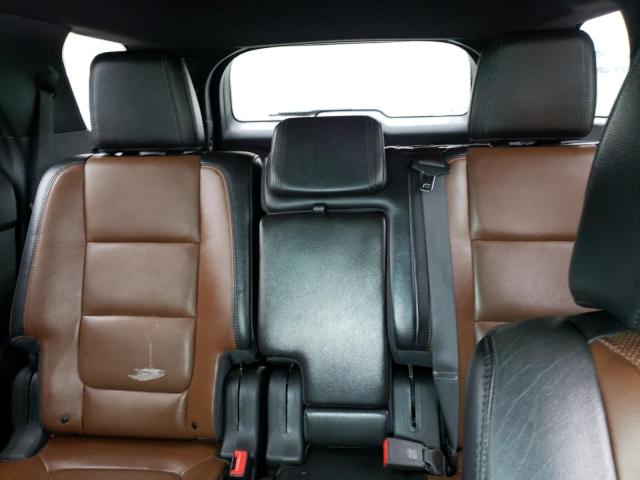 Photo 10 from auction – 2011 FORD EXPLORER L with VIN 1FMHK7F8XBGA27022