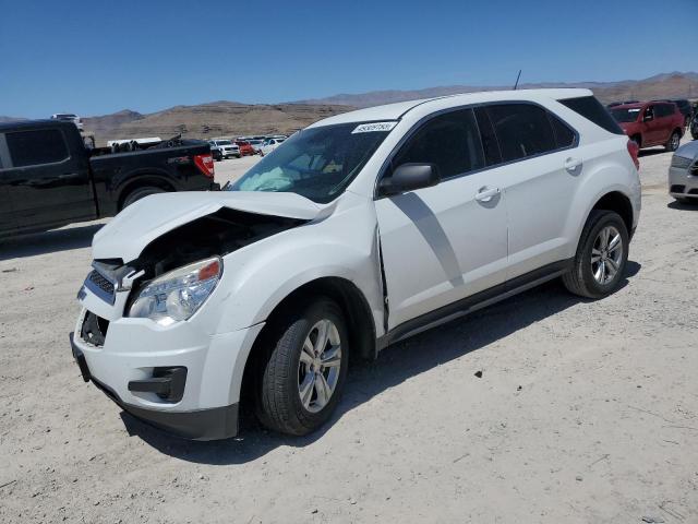 Photo 1 from auction – 2014 CHEVROLET EQUINOX LS with VIN 1GNFLEEK6EZ134028
