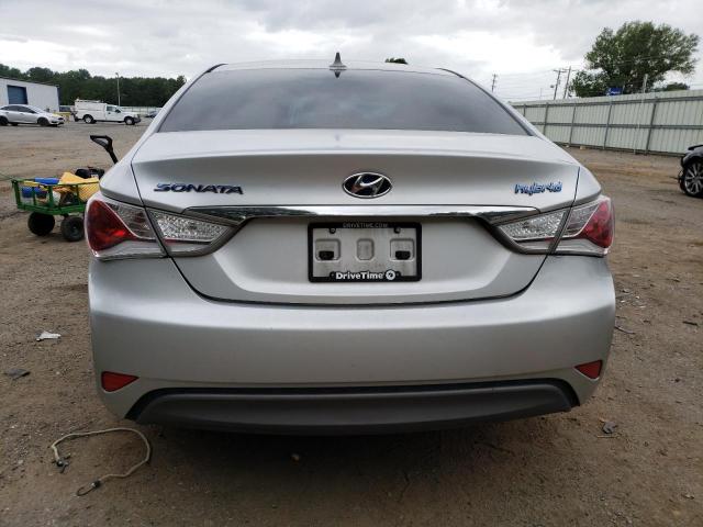 Zdjęcie 6 z aukcji – 2012 HYUNDAI SONATA HYB z VIN KMHEC4A4XCA028064