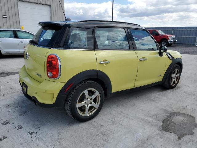 Photo 3 from auction – 2011 MINI COOPER S C with VIN WMWZC5C54BWL54958