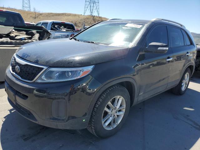 Photo 1 from auction – 2015 KIA SORENTO LX with VIN 5XYKTDA74FG651038