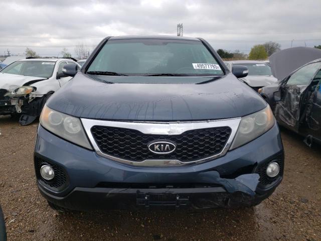 Photo 5 from auction – 2011 KIA SORENTO EX with VIN 5XYKU3A12BG009026