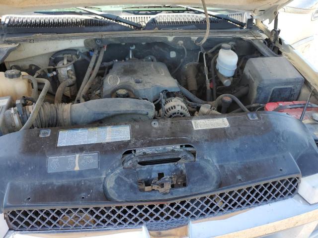 Photo 11 from auction – 2002 CHEVROLET AVALANCHE with VIN 3GNGK23G92G290953