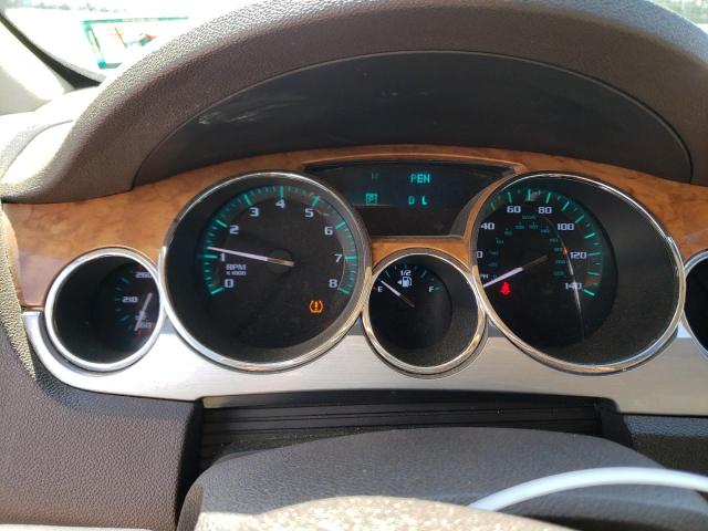 Photo 9 from auction – 2011 BUICK ENCLAVE CX with VIN 5GAKVCEDXBJ359927